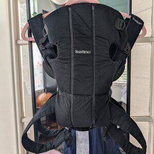 Baby Bjorn Mini - Black